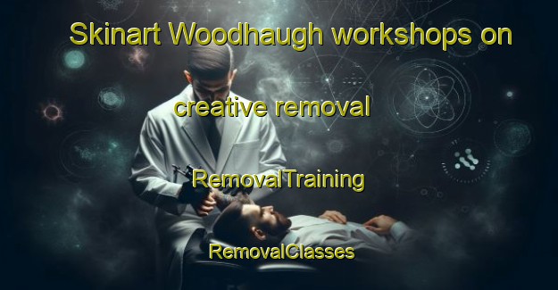 Skinart Woodhaugh workshops on creative removal | RemovalTraining | RemovalClasses | SkinartTraining-New Zealand