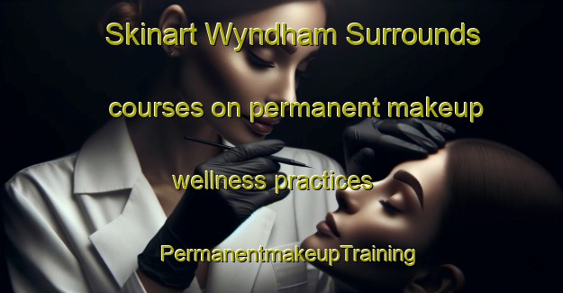 Skinart Wyndham Surrounds courses on permanent makeup wellness practices | PermanentmakeupTraining | PermanentmakeupClasses | SkinartTraining-New Zealand