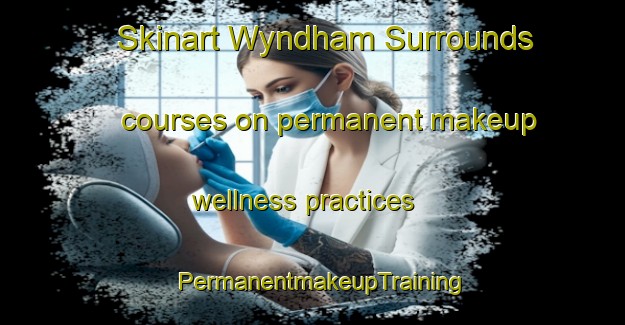Skinart Wyndham Surrounds courses on permanent makeup wellness practices | PermanentmakeupTraining | PermanentmakeupClasses | SkinartTraining-New Zealand