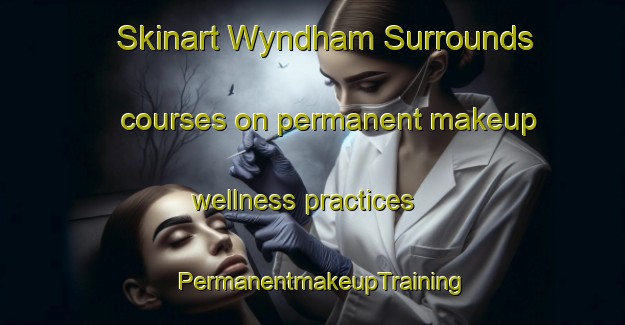 Skinart Wyndham Surrounds courses on permanent makeup wellness practices | PermanentmakeupTraining | PermanentmakeupClasses | SkinartTraining-New Zealand