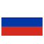 Russia Flag